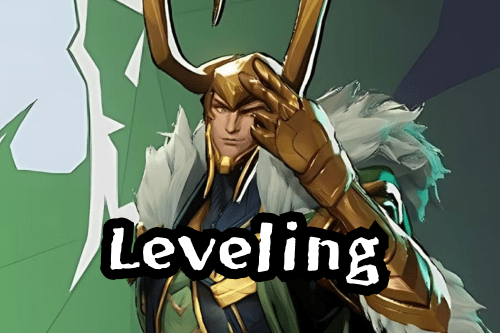 Marvel Rivals Leveling